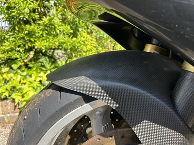 Lot 252 - 1996 Bimota SB6