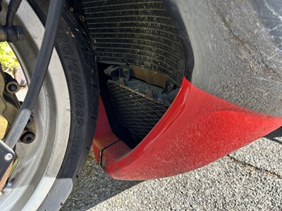 Lot 252 - 1996 Bimota SB6