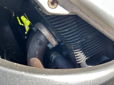 Lot 252 - 1996 Bimota SB6