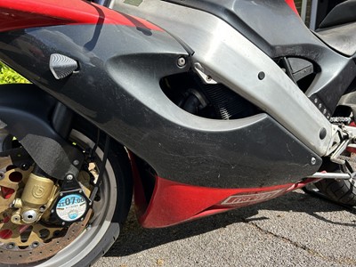 Lot 252 - 1996 Bimota SB6