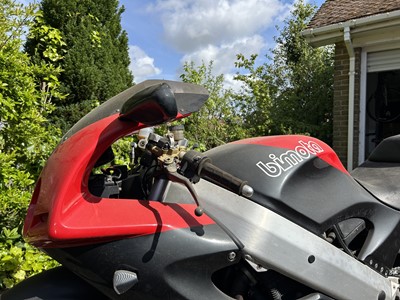 Lot 252 - 1996 Bimota SB6