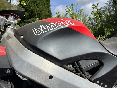 Lot 252 - 1996 Bimota SB6