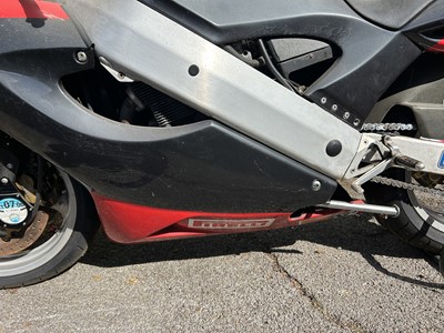 Lot 252 - 1996 Bimota SB6