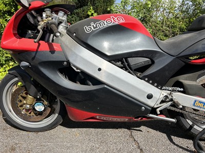 Lot 252 - 1996 Bimota SB6