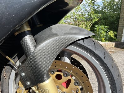 Lot 252 - 1996 Bimota SB6