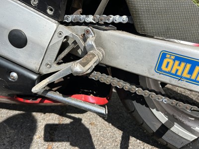 Lot 252 - 1996 Bimota SB6