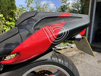 Lot 252 - 1996 Bimota SB6