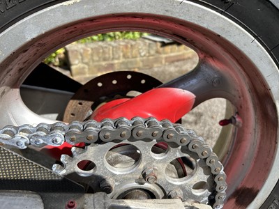 Lot 252 - 1996 Bimota SB6