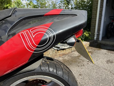 Lot 252 - 1996 Bimota SB6