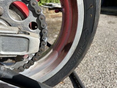 Lot 252 - 1996 Bimota SB6