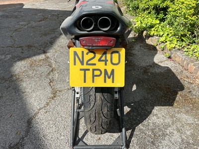 Lot 252 - 1996 Bimota SB6