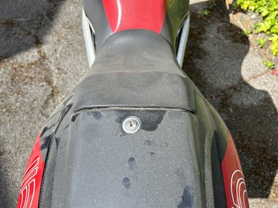 Lot 252 - 1996 Bimota SB6