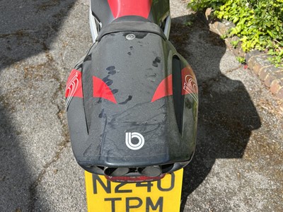 Lot 252 - 1996 Bimota SB6