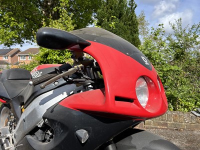 Lot 252 - 1996 Bimota SB6