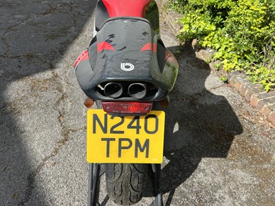 Lot 252 - 1996 Bimota SB6
