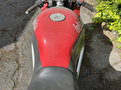 Lot 252 - 1996 Bimota SB6