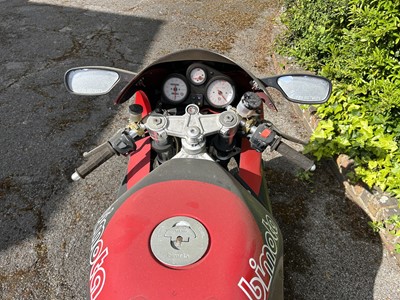 Lot 252 - 1996 Bimota SB6