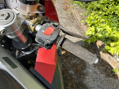 Lot 252 - 1996 Bimota SB6