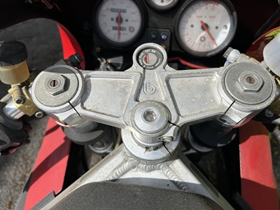 Lot 252 - 1996 Bimota SB6