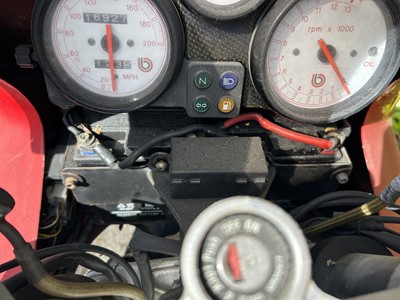 Lot 252 - 1996 Bimota SB6