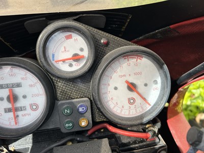 Lot 252 - 1996 Bimota SB6