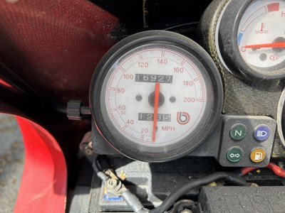 Lot 252 - 1996 Bimota SB6