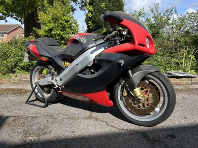 Lot 252 - 1996 Bimota SB6