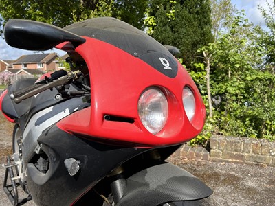 Lot 252 - 1996 Bimota SB6