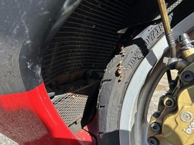 Lot 252 - 1996 Bimota SB6