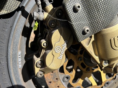 Lot 1996 Bimota SB6