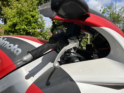 Lot 1996 Bimota SB6