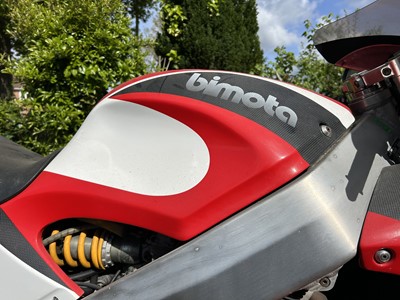 Lot 1996 Bimota SB6