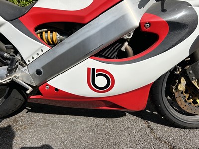 Lot 1996 Bimota SB6