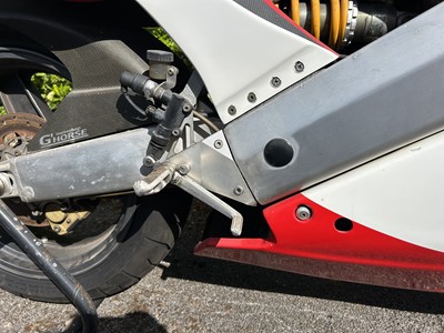 Lot 1996 Bimota SB6