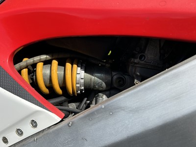 Lot 1996 Bimota SB6