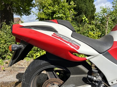 Lot 1996 Bimota SB6