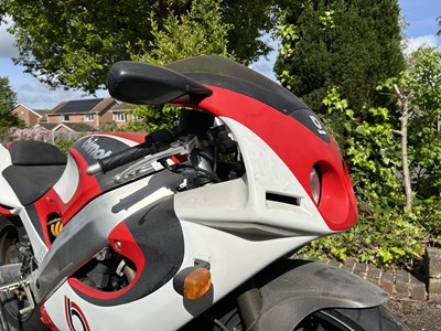 Lot 1996 Bimota SB6
