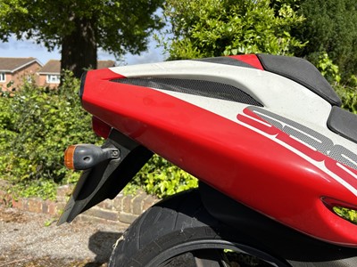 Lot 1996 Bimota SB6