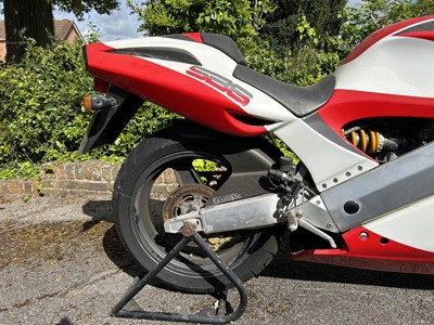 Lot 1996 Bimota SB6