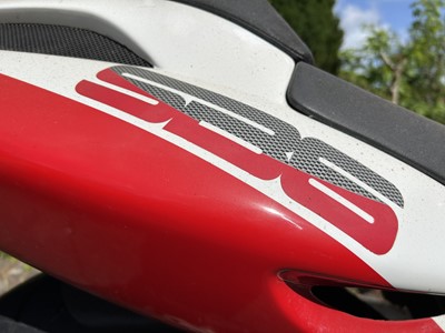 Lot 1996 Bimota SB6