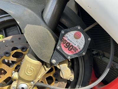 Lot 1996 Bimota SB6