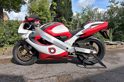 Lot 1996 Bimota SB6
