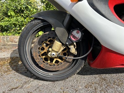Lot 1996 Bimota SB6