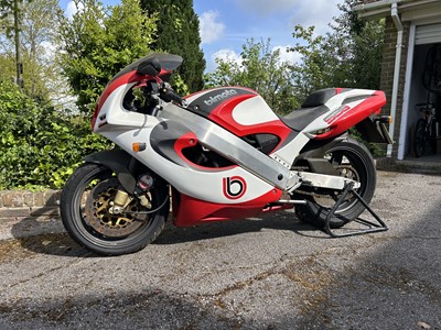 Lot 1996 Bimota SB6