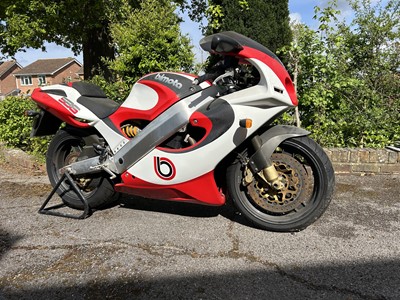 Lot 1996 Bimota SB6