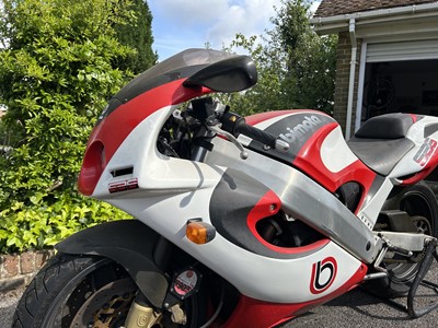 Lot 1996 Bimota SB6