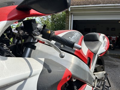 Lot 1996 Bimota SB6