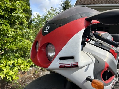 Lot 1996 Bimota SB6