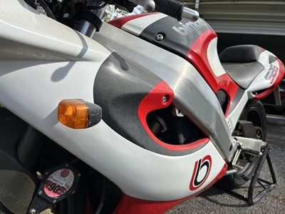 Lot 1996 Bimota SB6