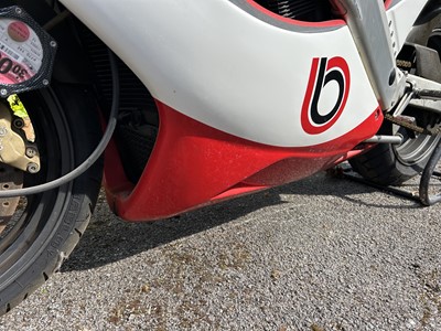 Lot 1996 Bimota SB6
